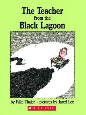 cover image of The Teacher from the Black Lagoon
